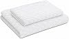 Set de 2 Toallitas de Algodón, Paños de Algodón 12x12 y 29x14 Pulgadas | Toallas de Mano Altamente Absorbentes y Suaves al Tacto, Lavables a Máquina para Baño, Gimnasio, Hotel, Spa y Cocina 1