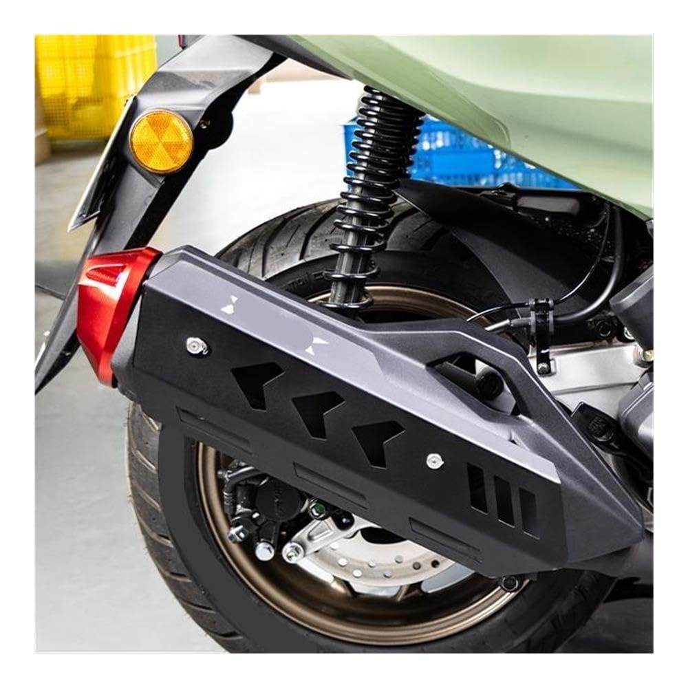 Scudo Termico Di Scarico Moto Per PCX160