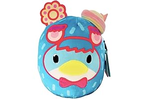 Squishmallows Tuxedo Sam 8-Inch Stuffed Animal