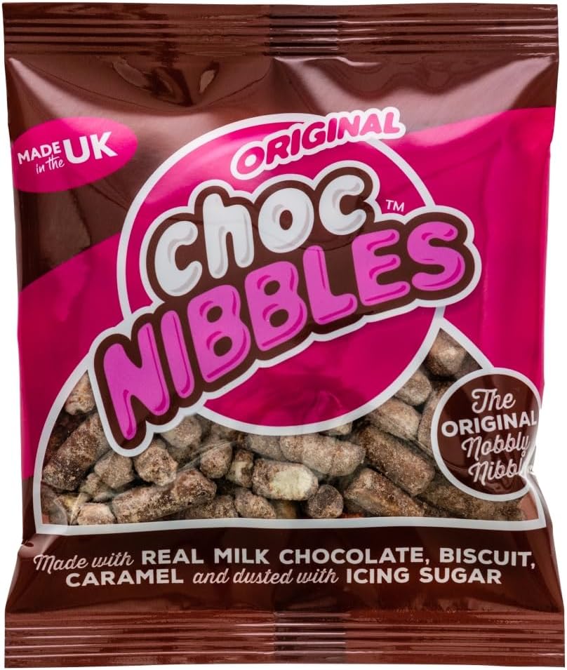 Choc Nibbles Original 150g Amazon.co.uk Grocery