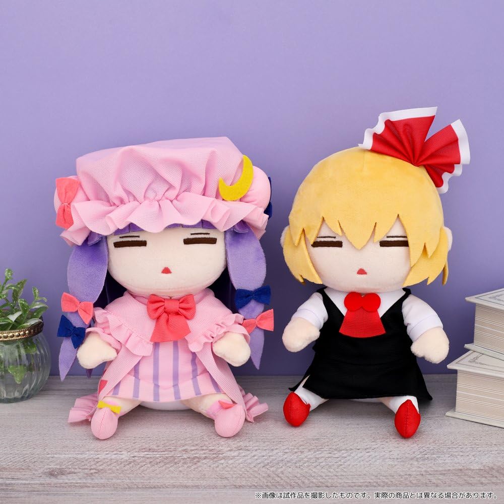 Amazon.co.jp: 東方プロジェクト だるぐるみ（ぬいぐるみ