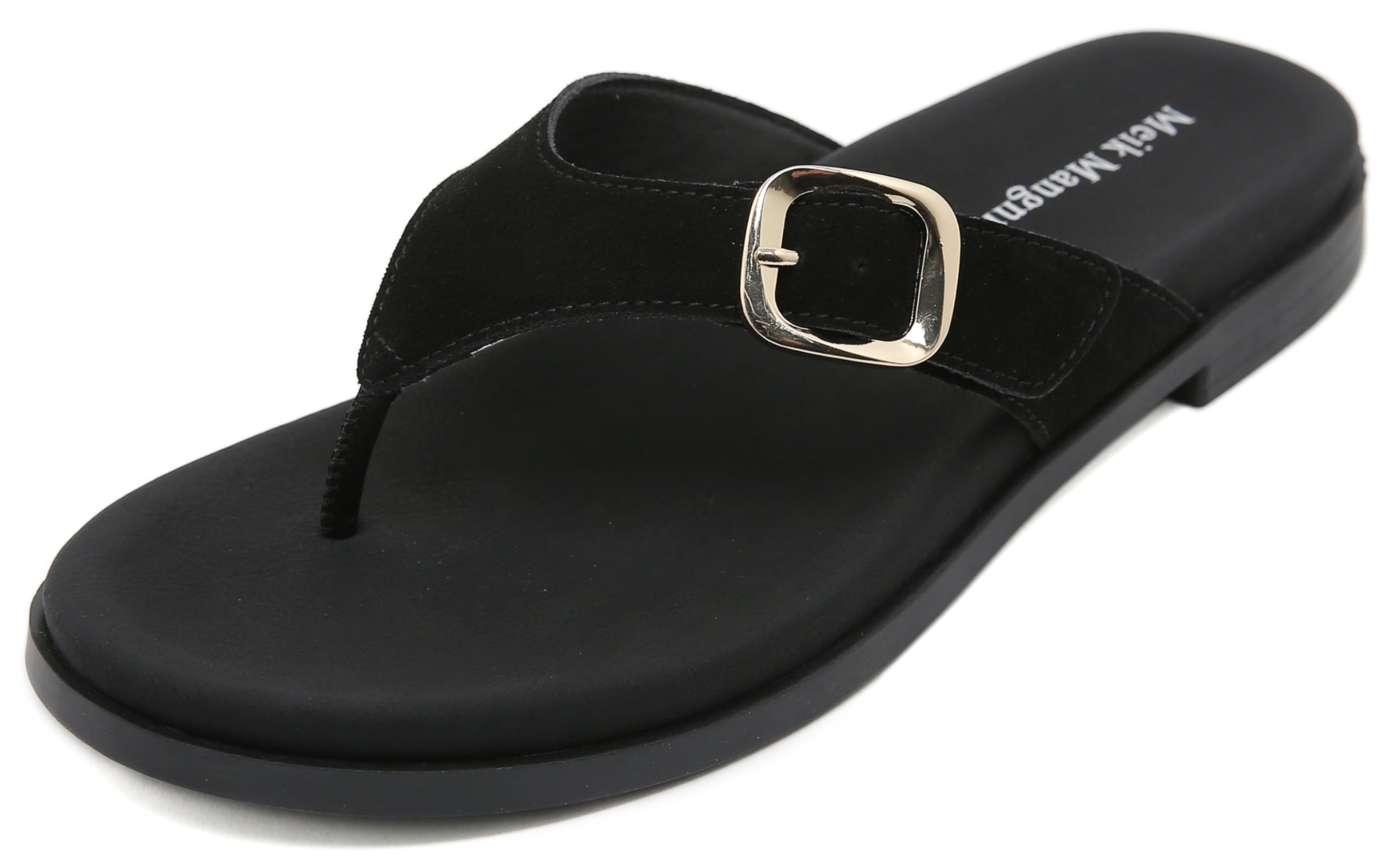 SMajong Damen Offen Zehen Sportsandale Wandersandalen Mit Kl