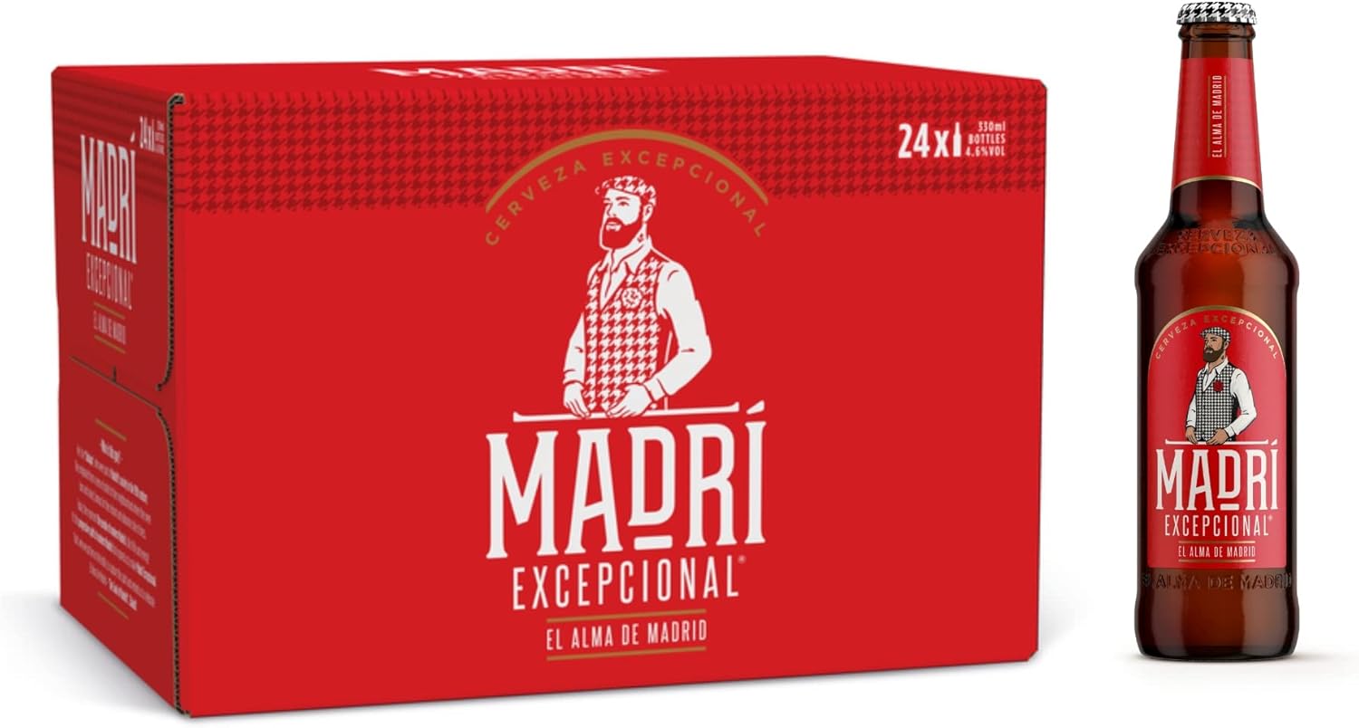 madri 24 pack