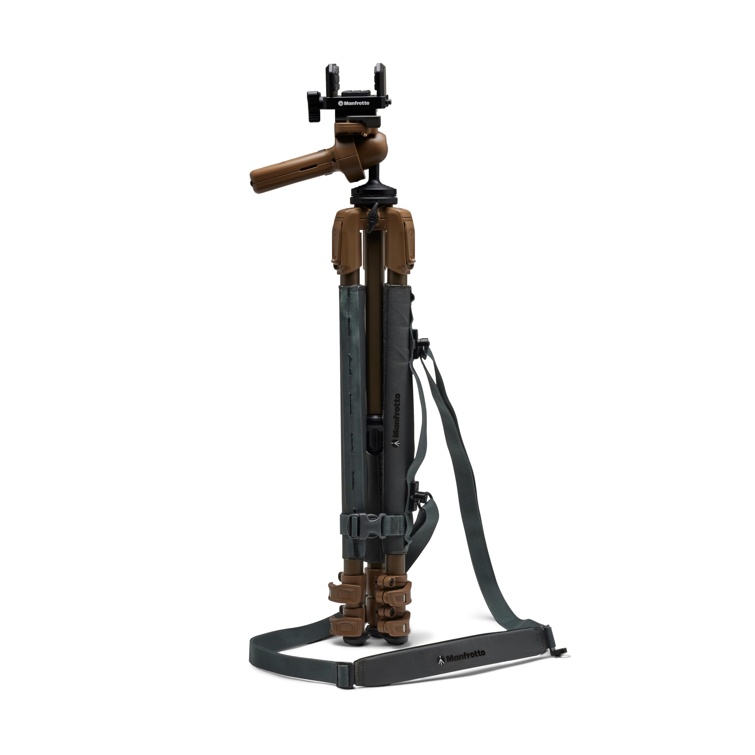 Manfrotto Alpha S.H.O.T Tripod Sling, Black