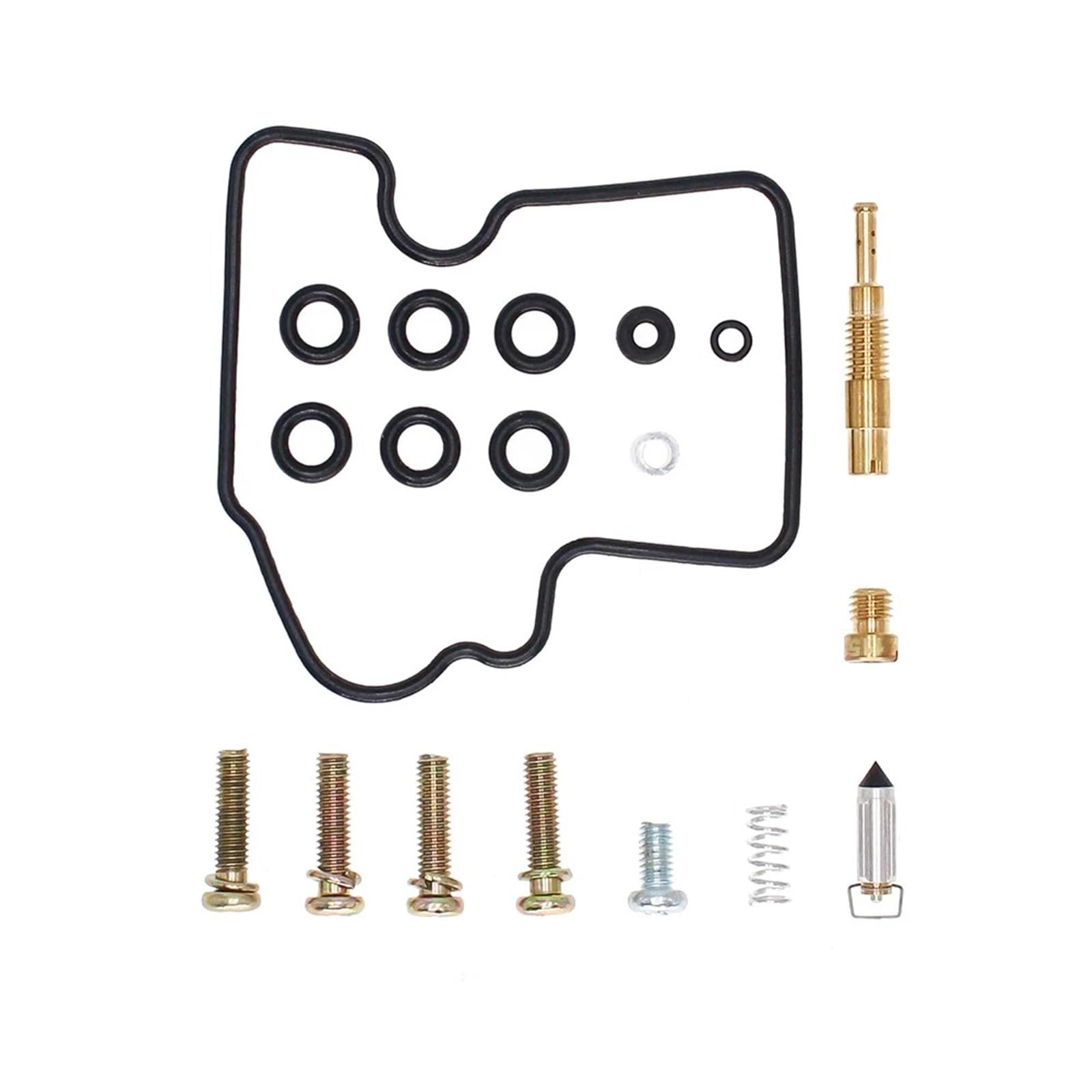 Kit Reparación Reconstrucción Carburador para Motocicleta para Kawasaki para KFX700 2004-2009
