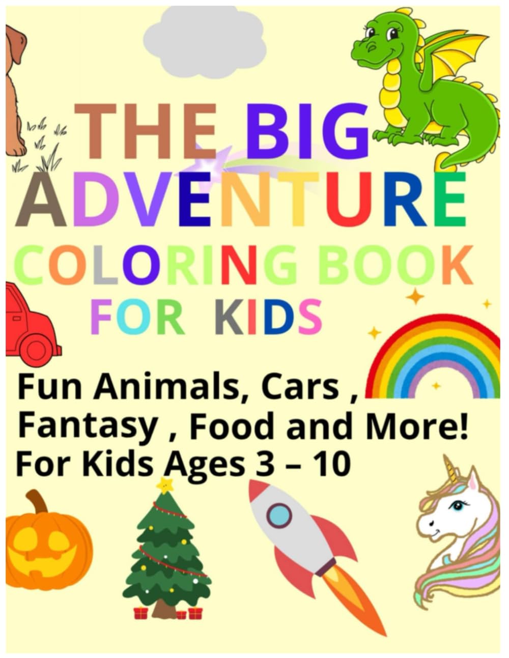 THE BIG ADVENTURE