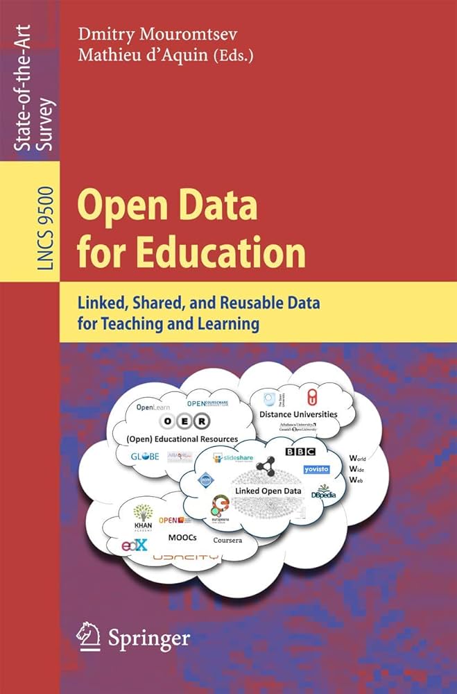 Open data for education