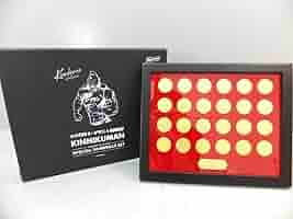 当選品　キン肉マン　はごろもフーズ　シーチキン　オリジナル　メダル　セット 61xBF59AjjL._AC_SY200_QL15_.jpg