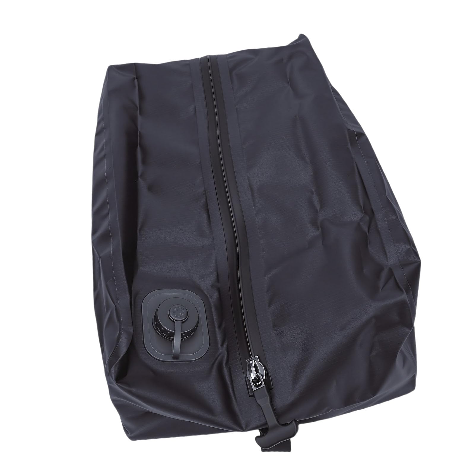 Borsa a compressione sottovuoto pieghevole in TPU soluzione di archiviazione da viaggio per viaggi d'affari escursionismo sport 20L