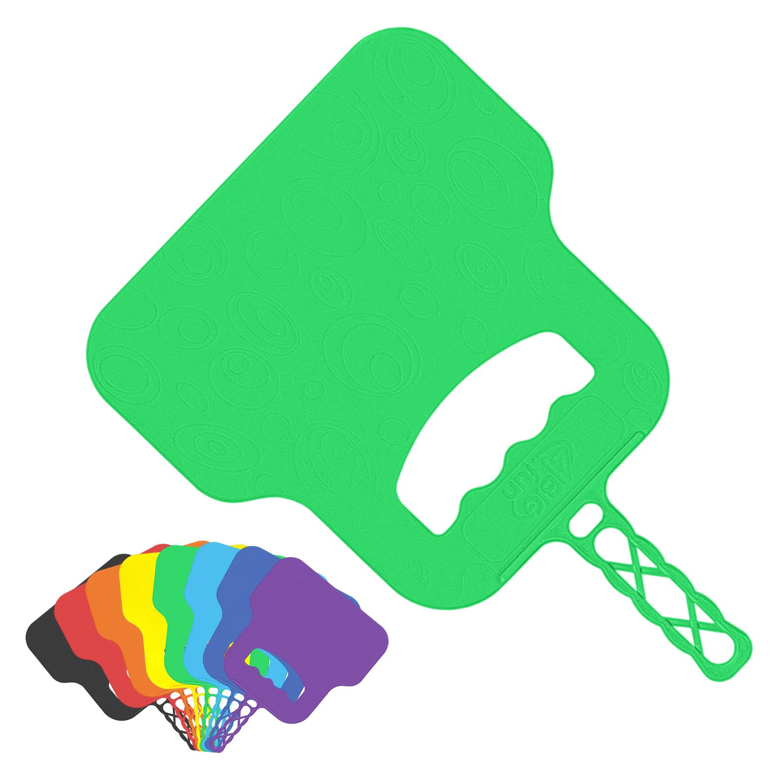 Grill Fan Wedel Lighting Aid Grill BBQ Kindling Feather Fireplace Replacement Compartments Charcoal Green