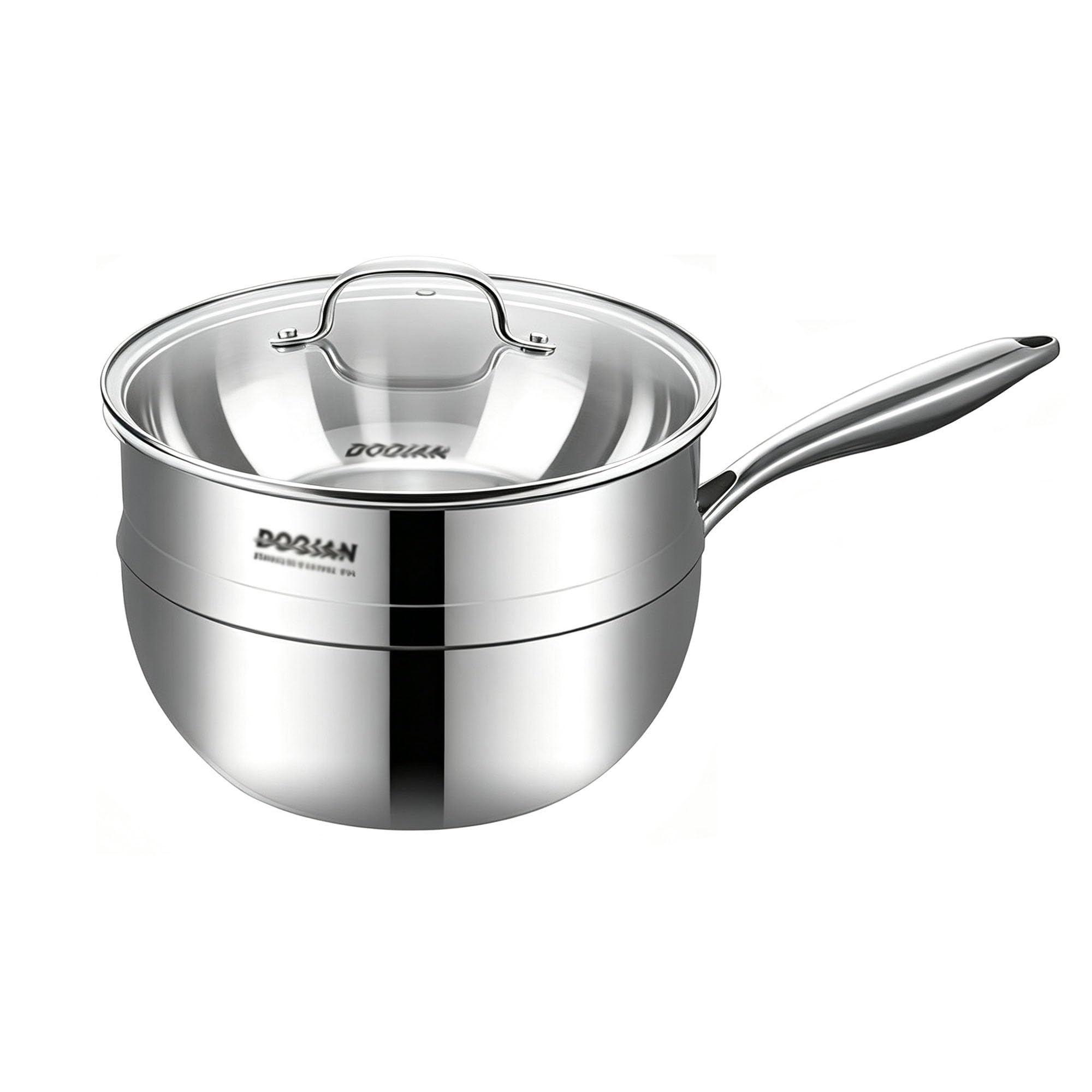 316L Stainless Steel Frying Pan All Stove Compatible