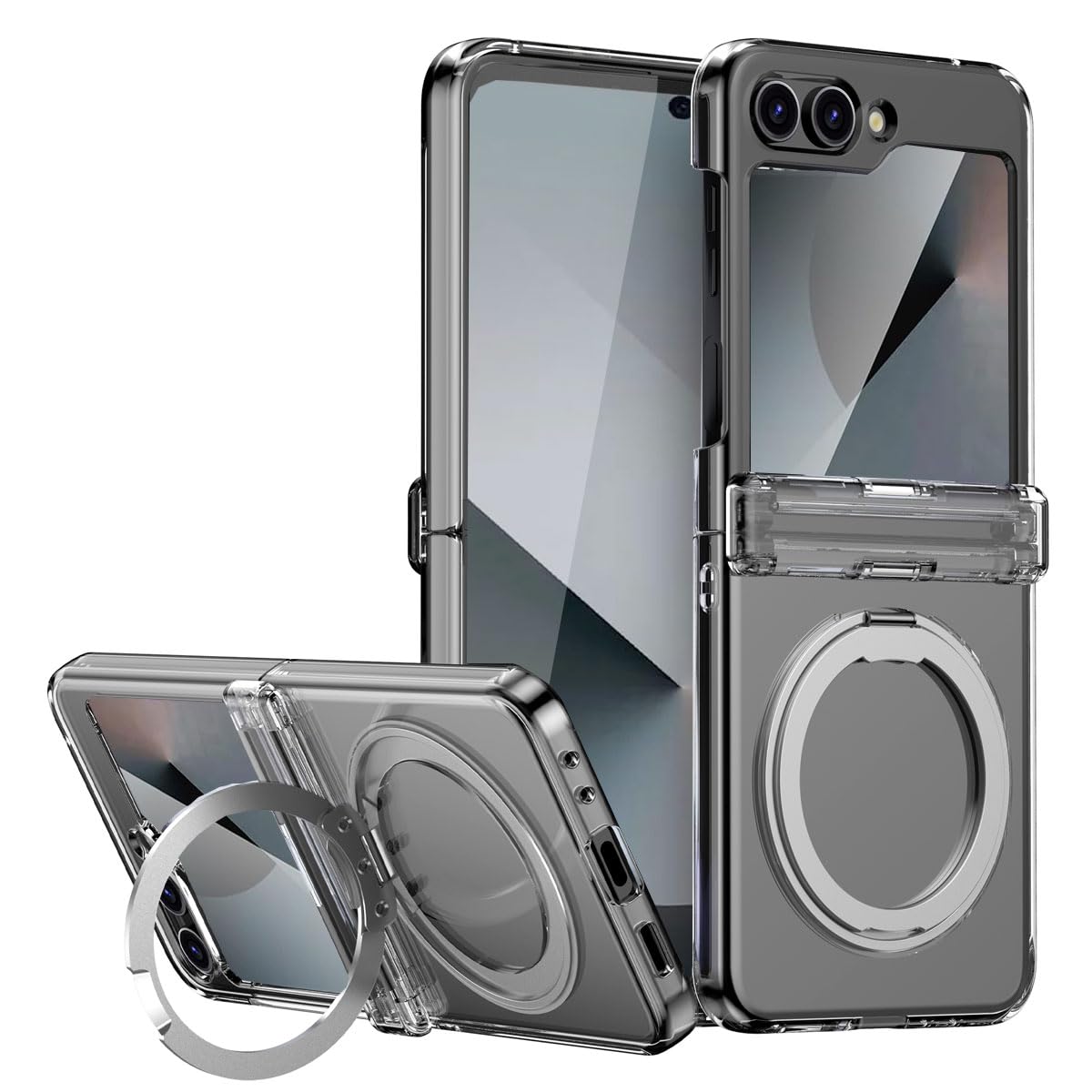 galaxy z flip6 ジャンク品 Samsung Galaxy Z Flip6 ブラック ストア限定カラー Galaxy Z Flip6