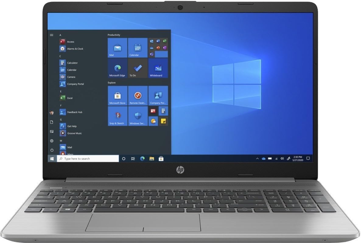 HP 250 G9 Laptop – 15.6