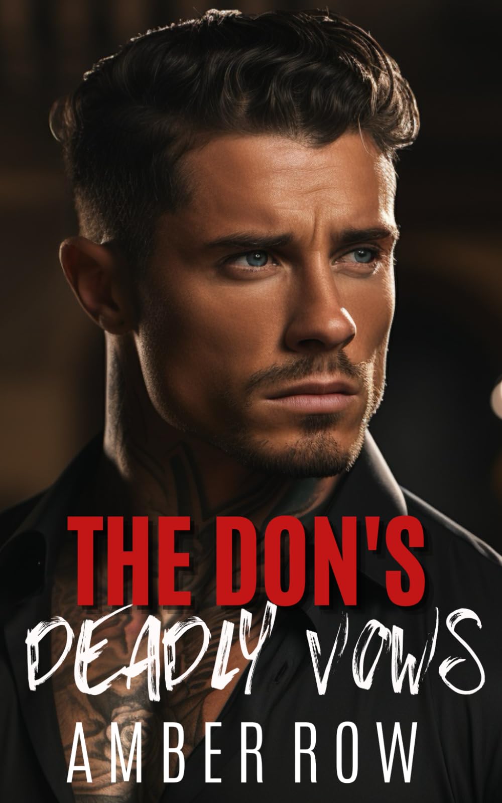 The Don's Deadly Vows: An Enemies to Lover's Mafia Romance