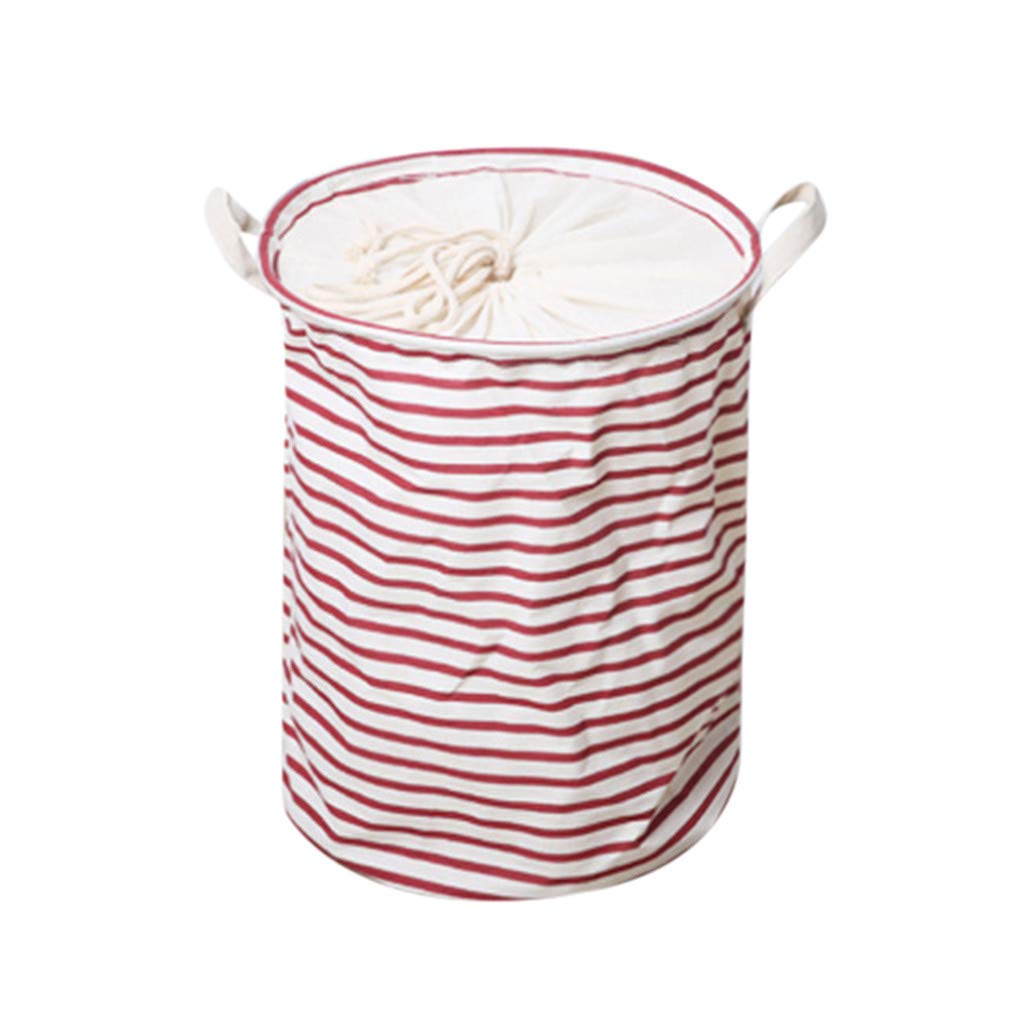 Home Storage Dirty Clothes Bucket Folding Clothes Storage Basket