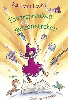 Toverspreuken en heksenstreken: voorleesverhalen - Book  of the Foeksia de Miniheks