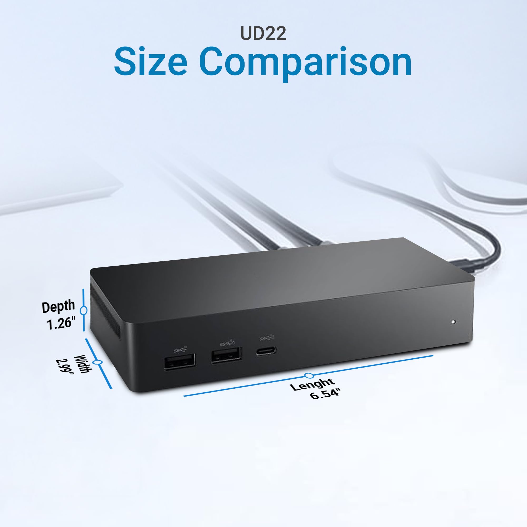 Amazon.co.jp: Dell ユニバーサルドッキングステーション UD22 USB-C