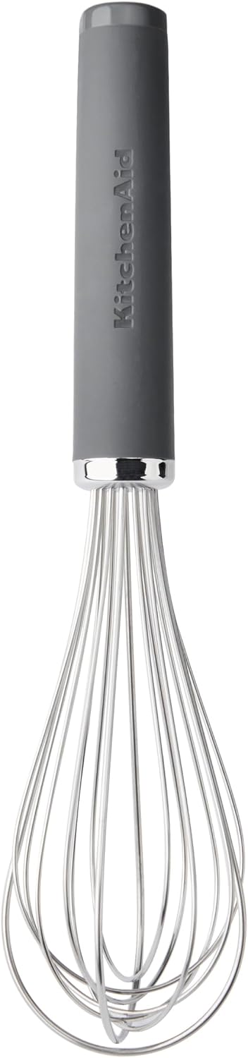 KitchenAid KAS010OHCGG Skimmer, Stainless Steel, Multicoloured