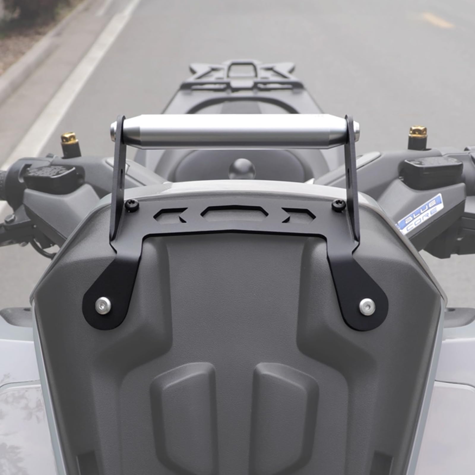 Amazon.co.jp: Entrotech NMAX125 NMAX155 2025バイク用 クランプバー