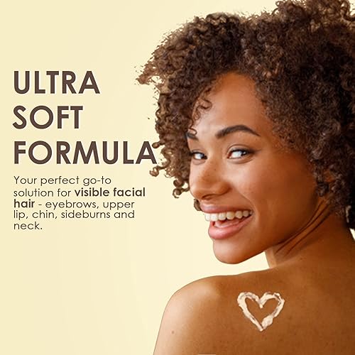 Miniatura 2 de Maxpearl - Cuentas de cera para depilación facial, granos de cera dura hipoalergénica de 1 libra con ingredientes naturales para piel sensible,