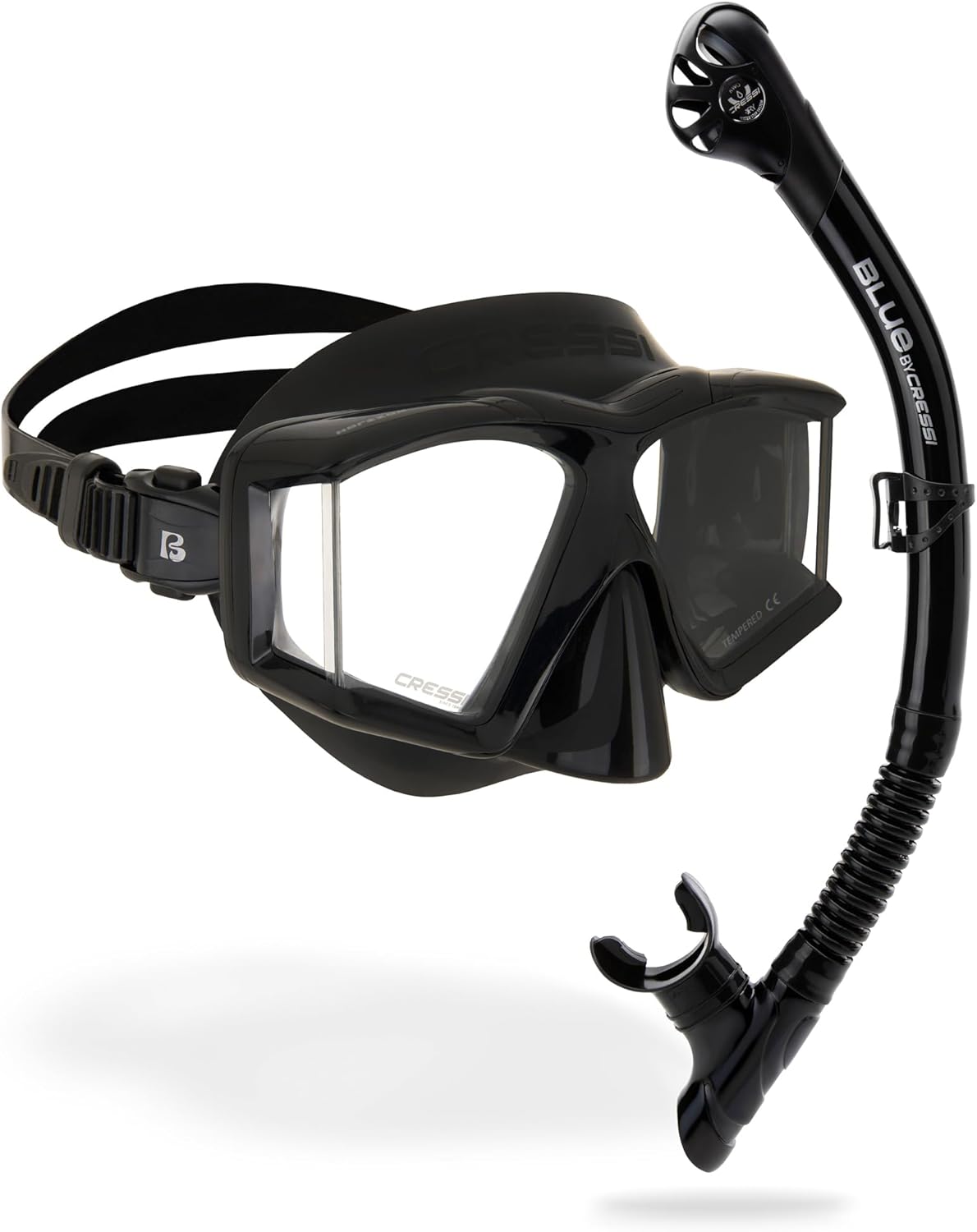 Cressi Panoramic Diving Mask