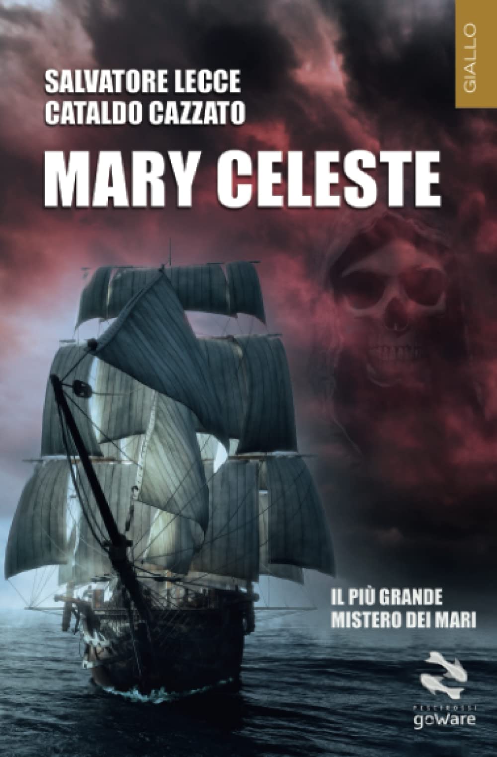 Mary Celeste (Italian Edition)
