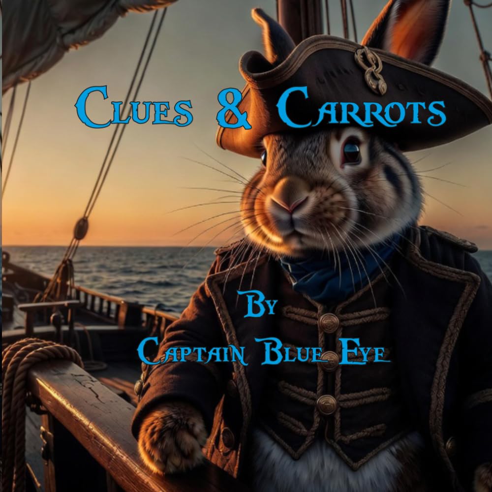 Clues & Carrots (The Bunny Buccaneer)