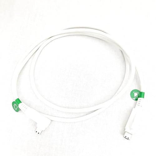 First Data Cable de estación Clover a impresora (etiqueta verde)