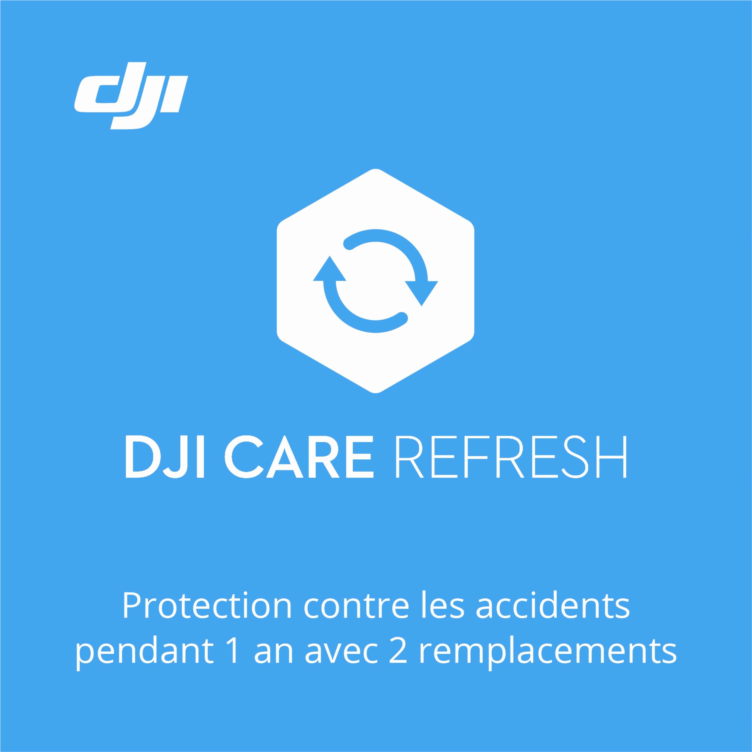 DJI Care Refresh 1-Year Plan DJI Mini 2 SE DJI Mini 4K
