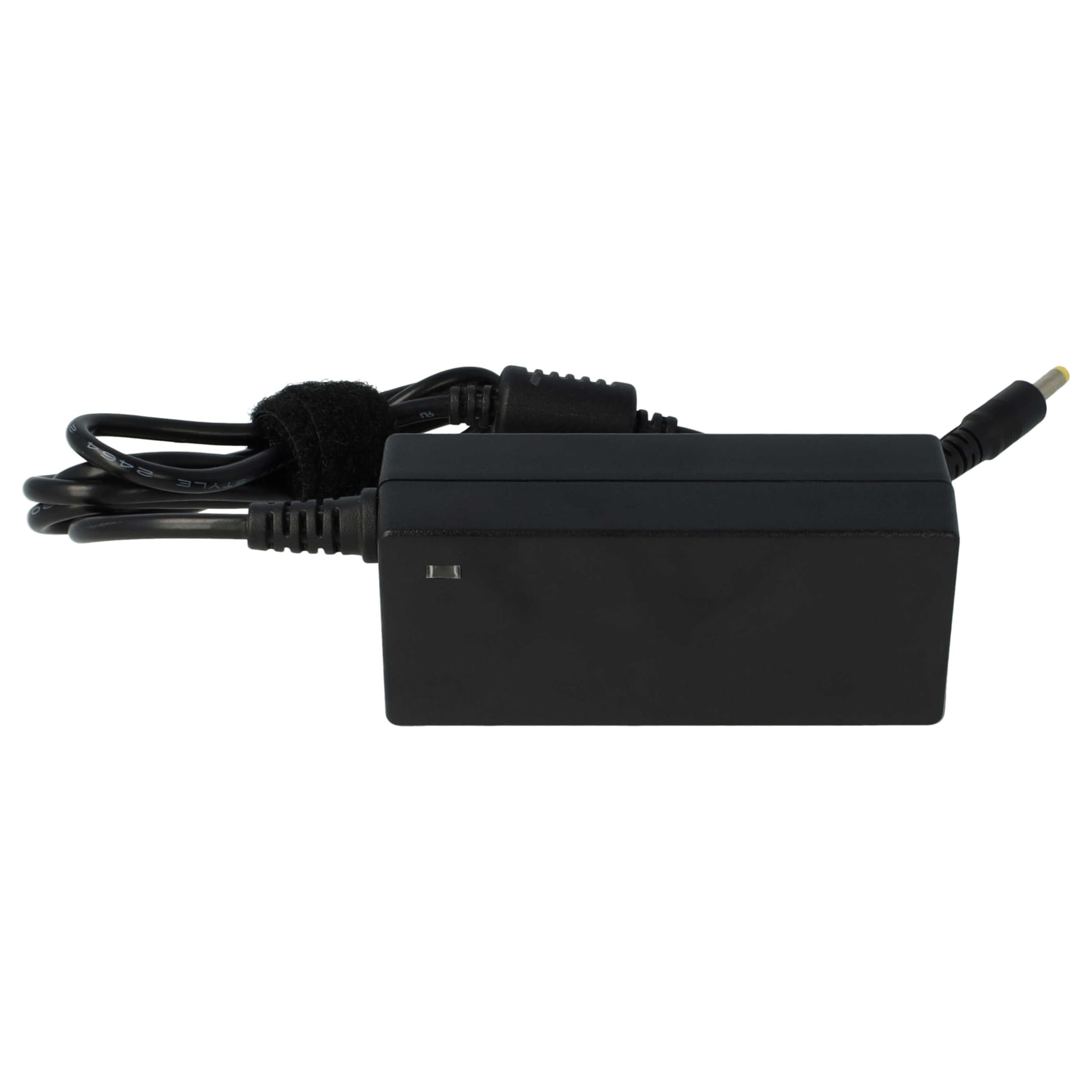Alimentatore Vhbw Per HP Mini 110 2102 - 40W 19V Con Cavo 2m - Sostituisce HSTNN-CA18