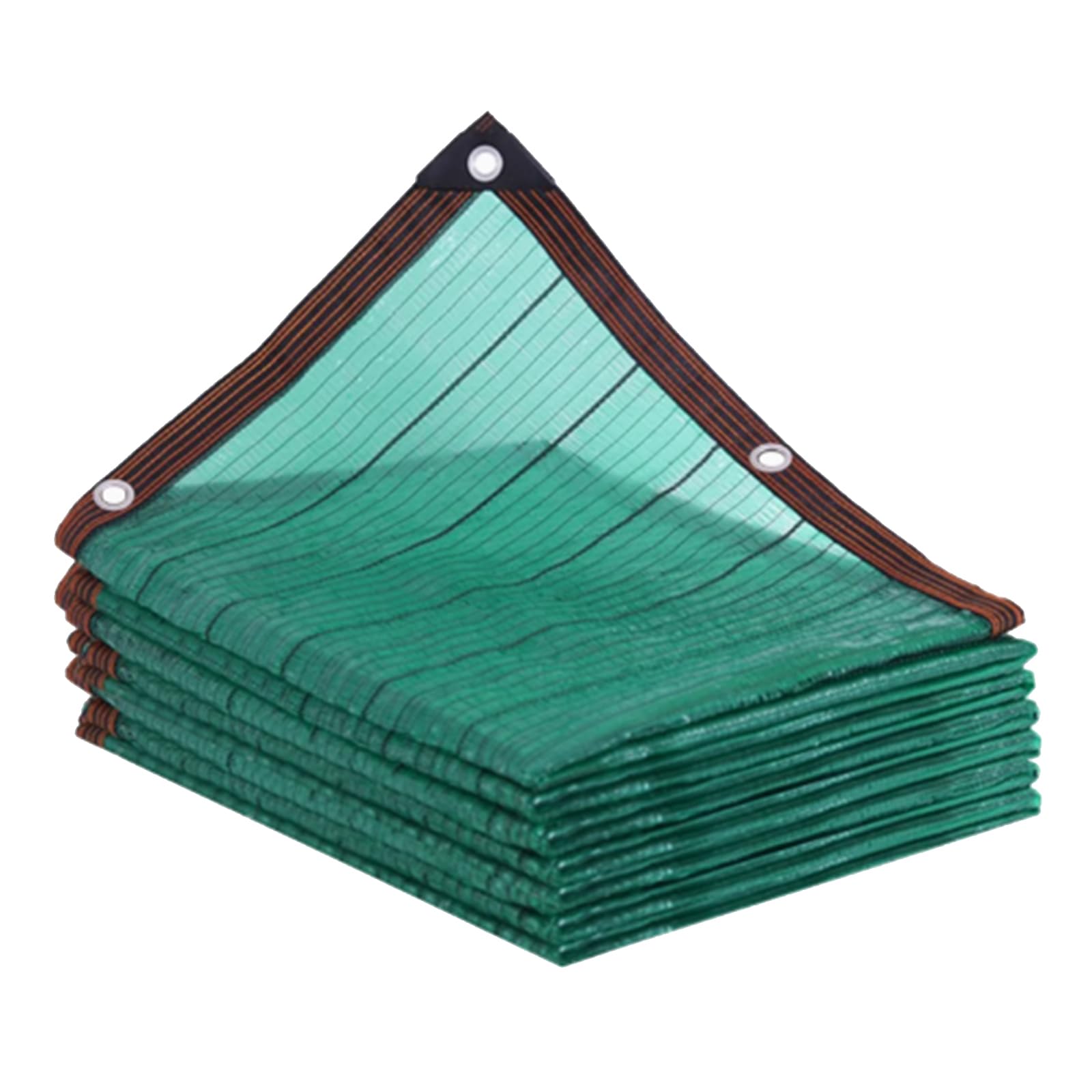 Filet d'ombrage avec œillets contre la chaleur, pare-soleil léger pour plantes et pergola