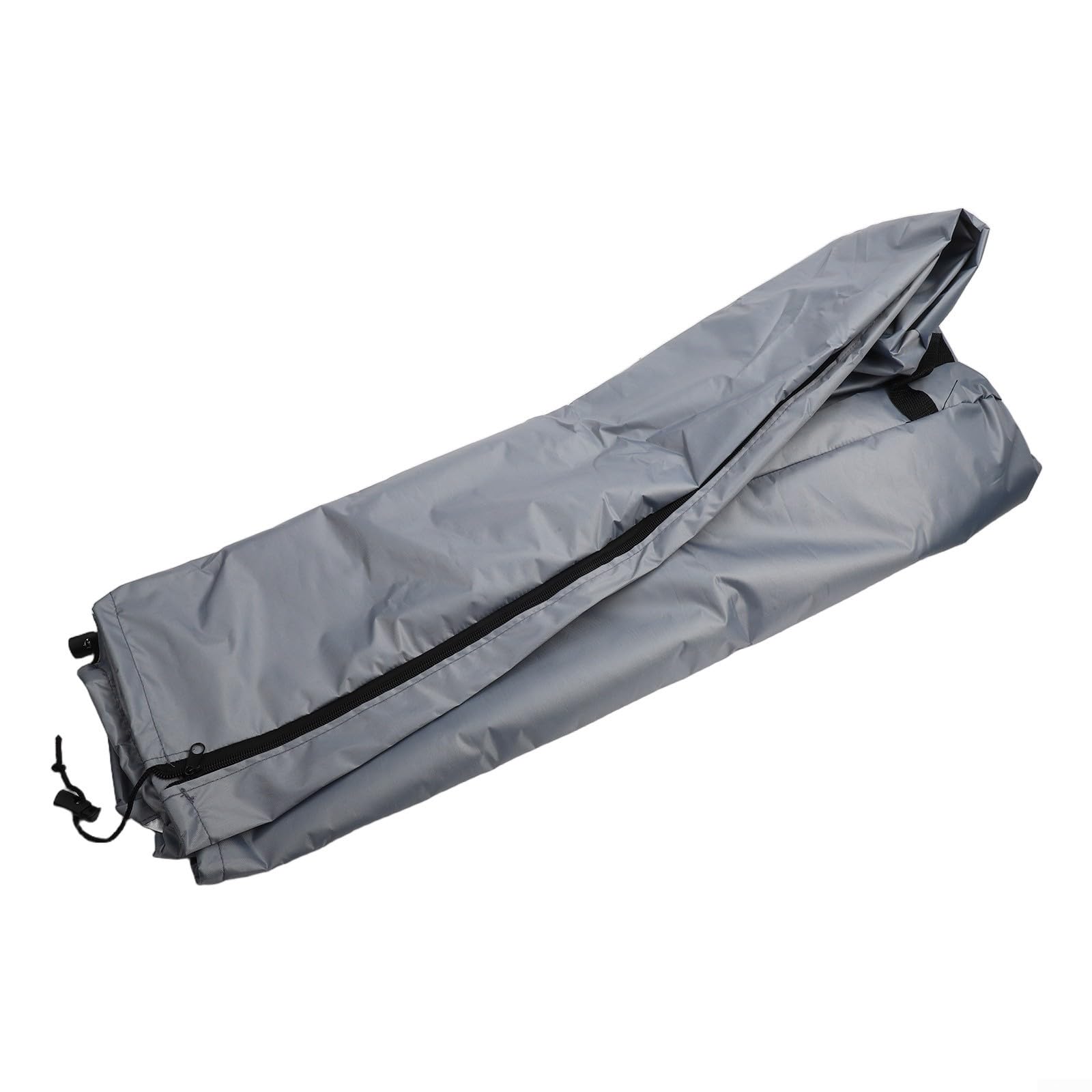 Housse Réfrigérateur Extérieur Oxford 210D - Tailles 56x58x86 Cm Ou 58x58x142 Cm, Imperméable, Aération Basse, Sangles