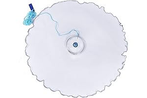 EZ Throw Cast Net, Ultimate Fishing Net for Anglers