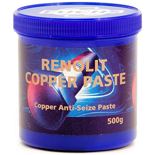 Fuchs RENOLIT Copper Paste Anti Seize Paste 500g