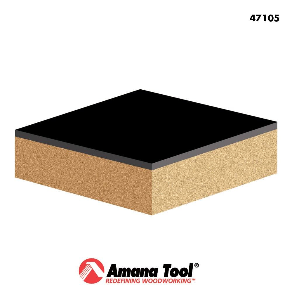 Amazon.co.jp: Amana Tool - 47105 超硬チップダイナビットラミネート