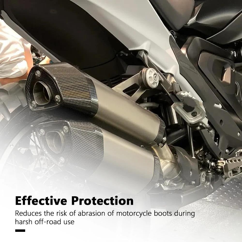 Motor Defensa Protector para para R1300gs para R 1300 GS para R1300 GS para R1300gs Etiqueta Protección Marco Motocicleta Cubierta Protectora Protector Cinta Adhesiva Antirrayas