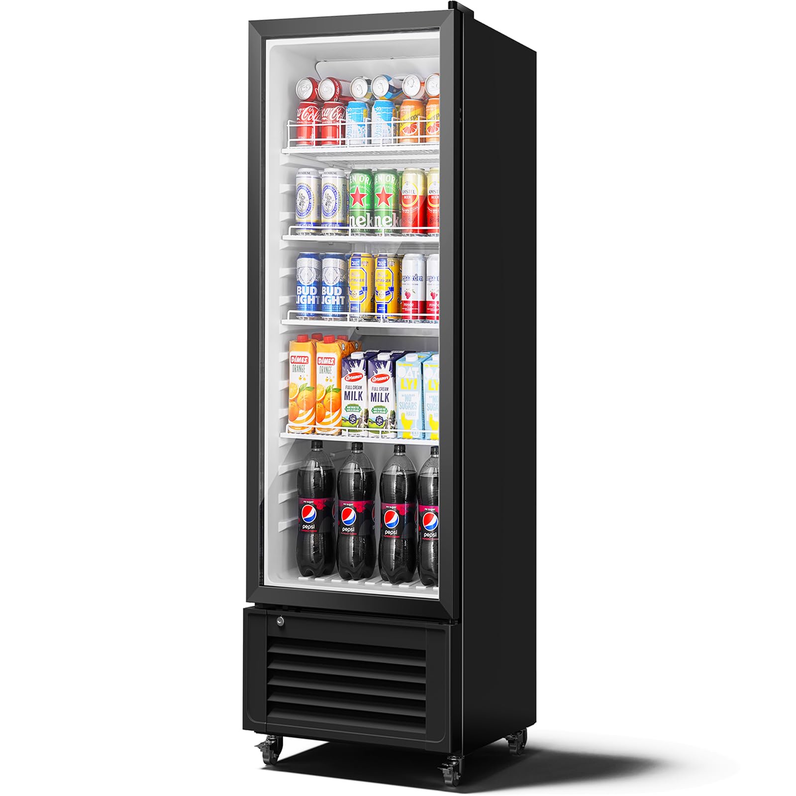 BODEGACOOLER Commercial Beverage Refrigerator