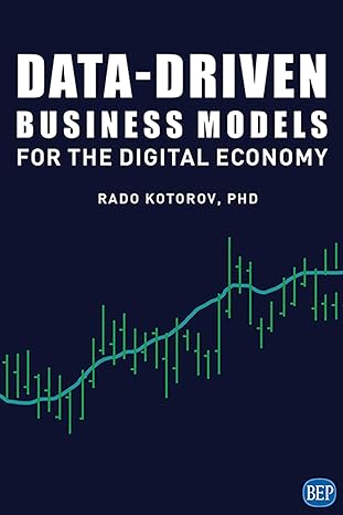 Data-driven Business Models for the Digital Economy (Issn)-Wow! eBook