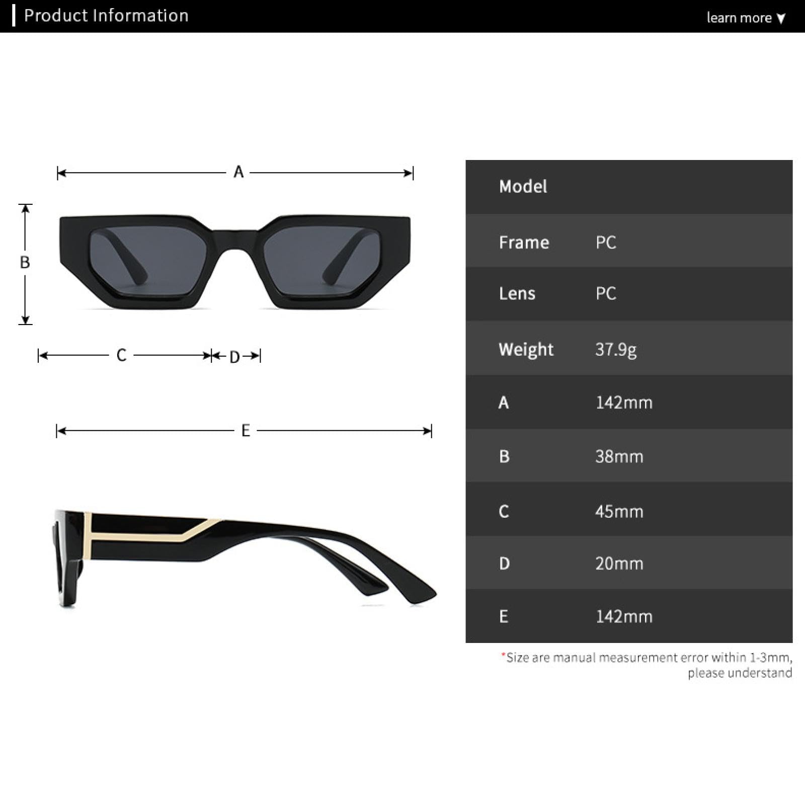 Modne okulary przeciwsłoneczne w stylu vintage damskie dla mężczyzn luksusowe okulary przeciwsłoneczne dla kobiet okulary z małą oprawką Uv400