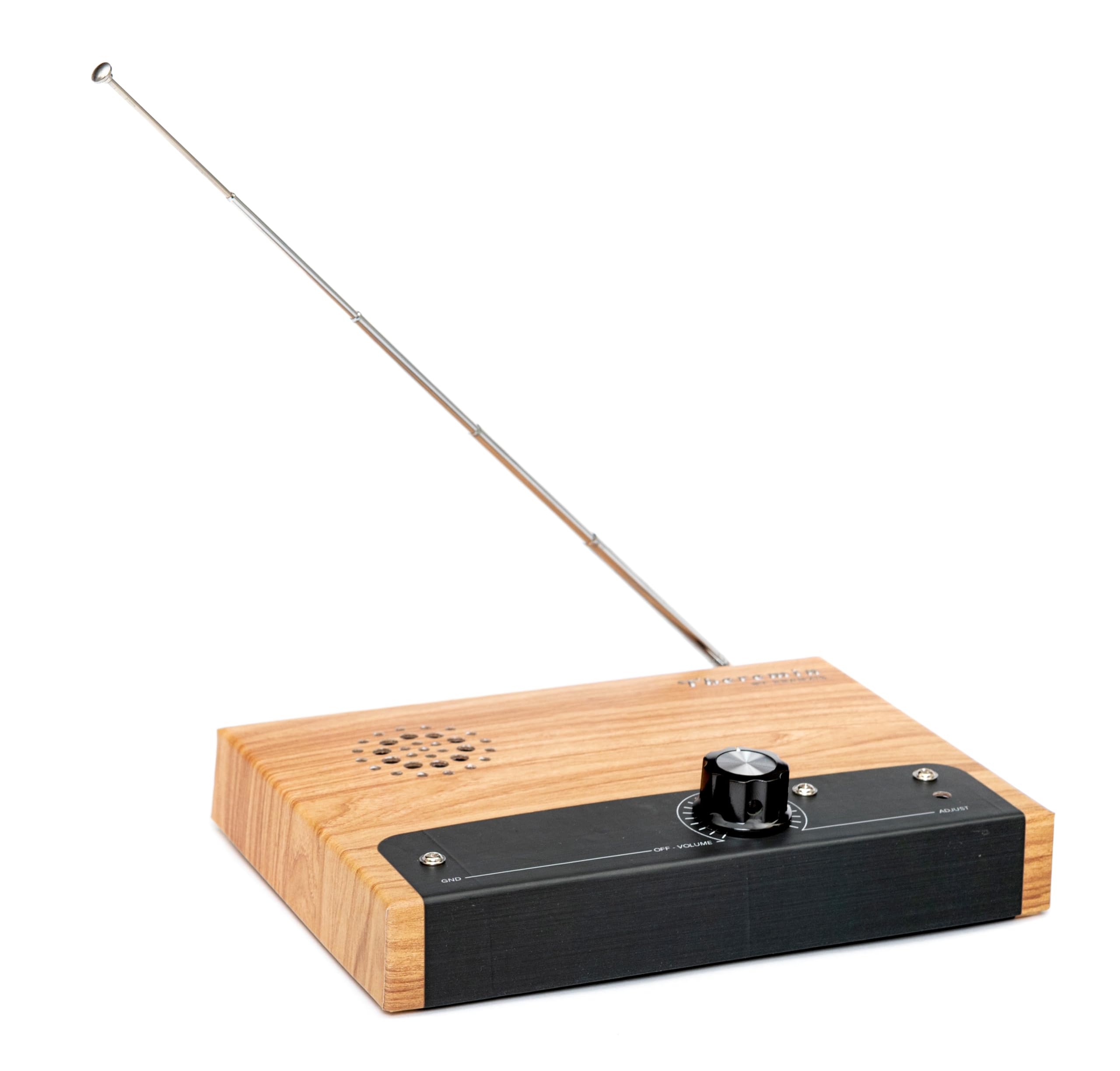 FRANZIS 67105 – Theremin – Kit senza saldatura – costruire e suonare anche l'iconico strumento musicale con scheda Theremin, altoparlanti e molto altro ancora.