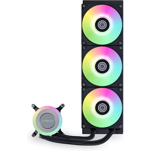 Lian Li Galahad II Lite 360R Liquid Cooler 360mm