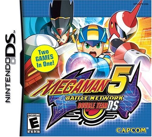 Mega Man Battle Network 5 - Nintendo DS (Renewed)