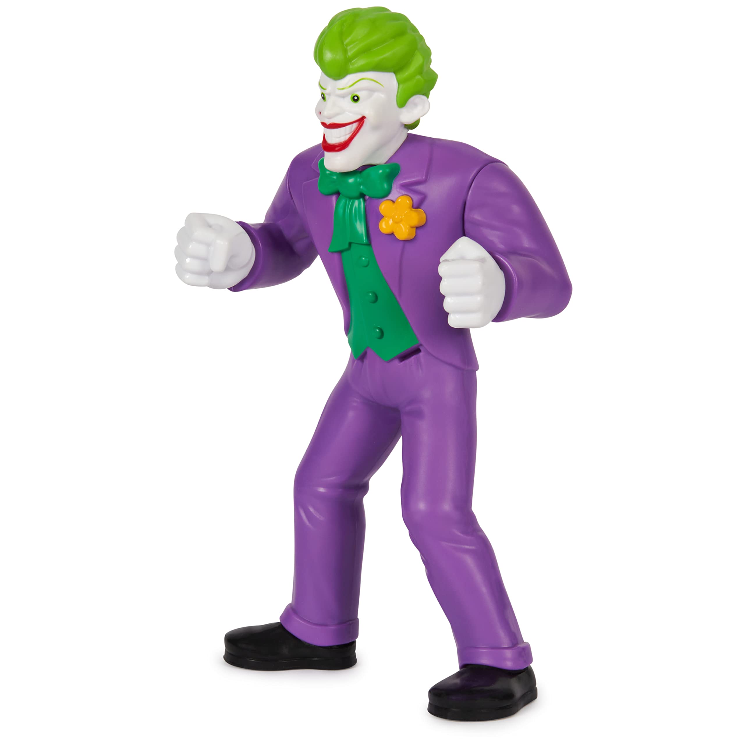 Swimways DC Joker pływające figurki do kąpieli, akcesoria do basenu i zabawki basenowe dla dzieci, artykuły imprezowe i zabawki wodne dla dzieci w wieku od 3 lat