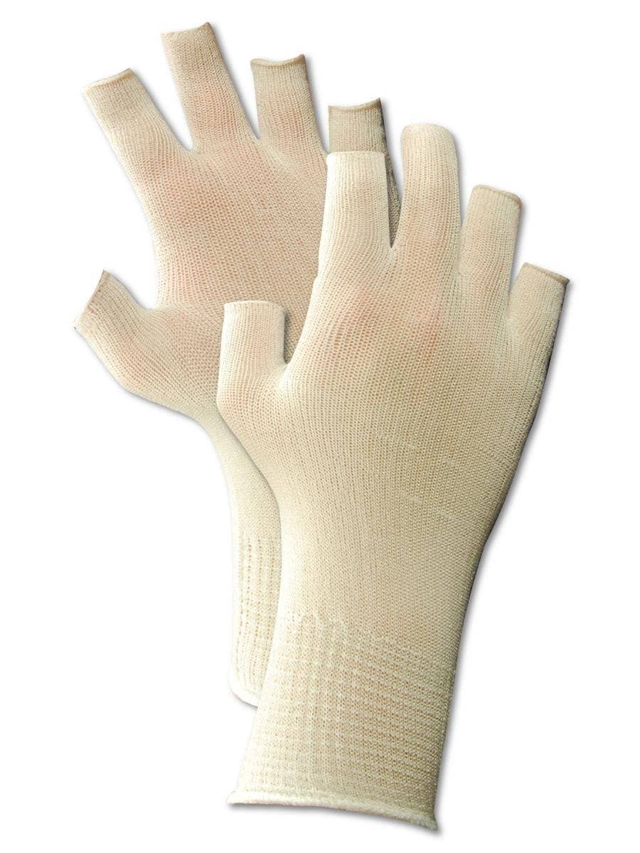 MAGID Nylon Gloves Nylon 12 Pairs Size Small 20NY