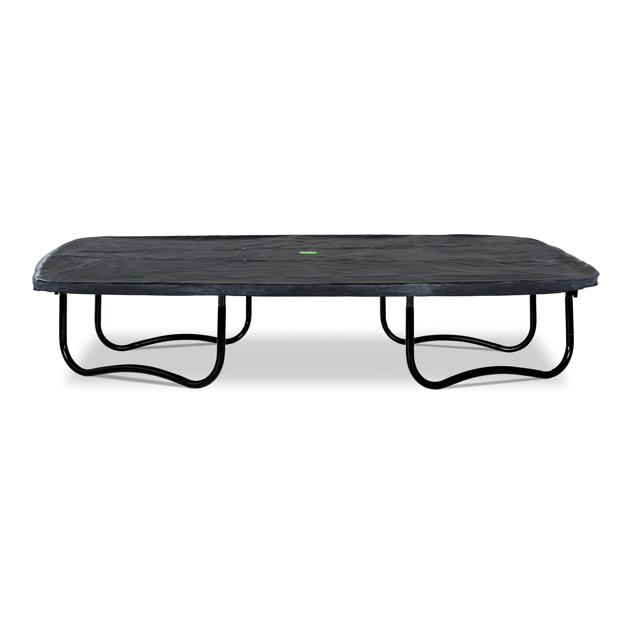 Exit Copertura Premium per Trampolino Toys - Protegge da Meteo e Sporcizia - Materiale di Alta qualità - Telo di Copertura per Trampolini Rettangolari - Impermeabile - 275x458cm