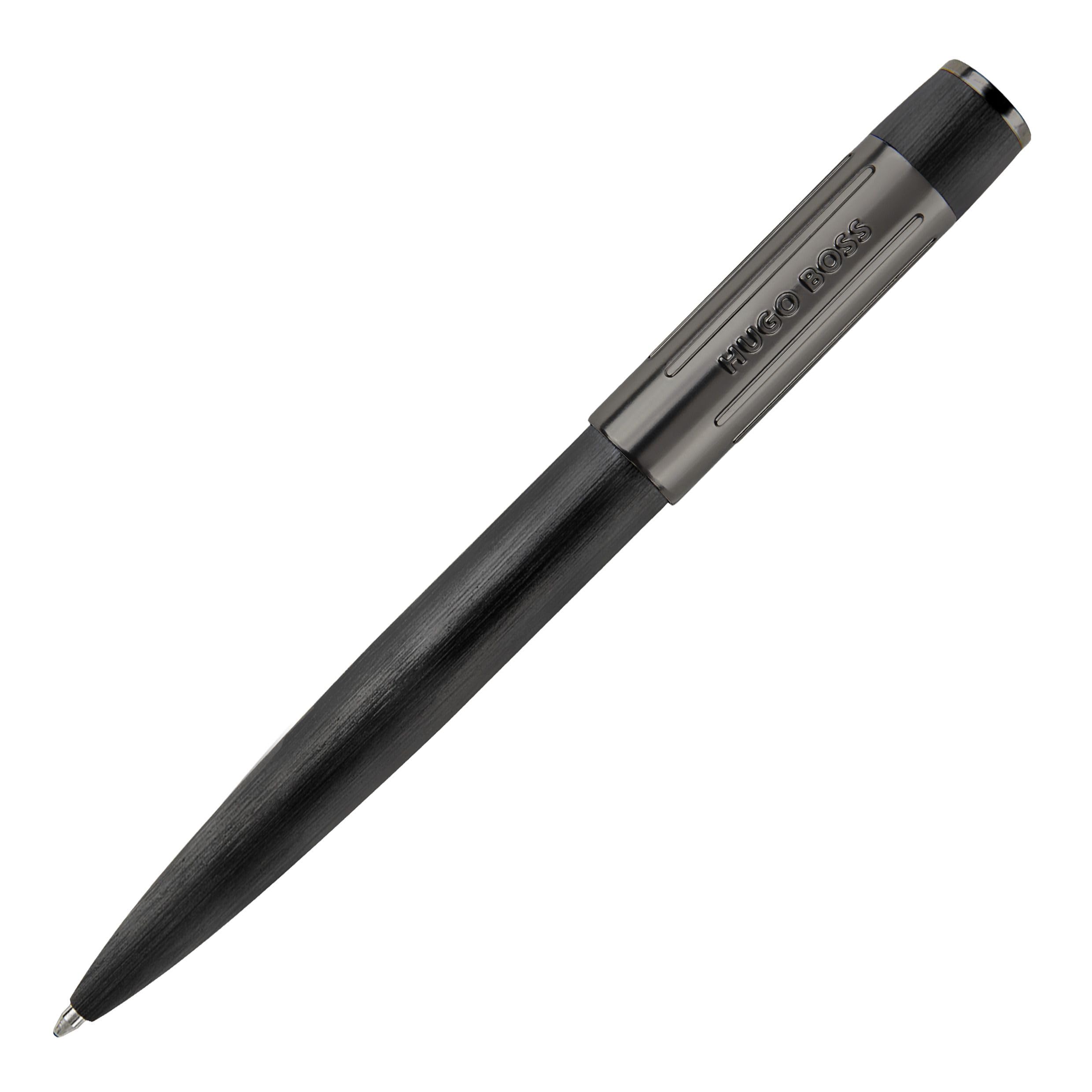 BOSS Hugo Penna a sfera Gear Ribs (Black)