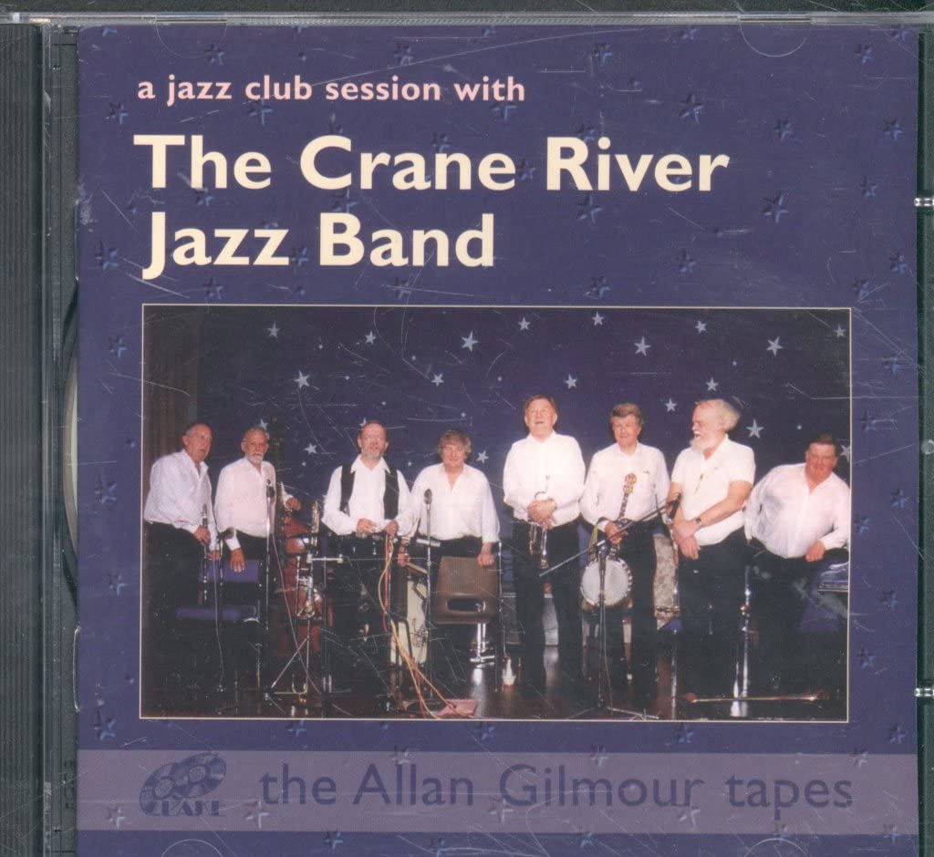 A Jazz Club Session With The Crane River Jazz Band