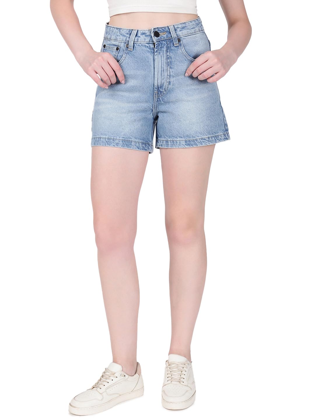 bene kleed Women's Bermuda Shorts-picture-17