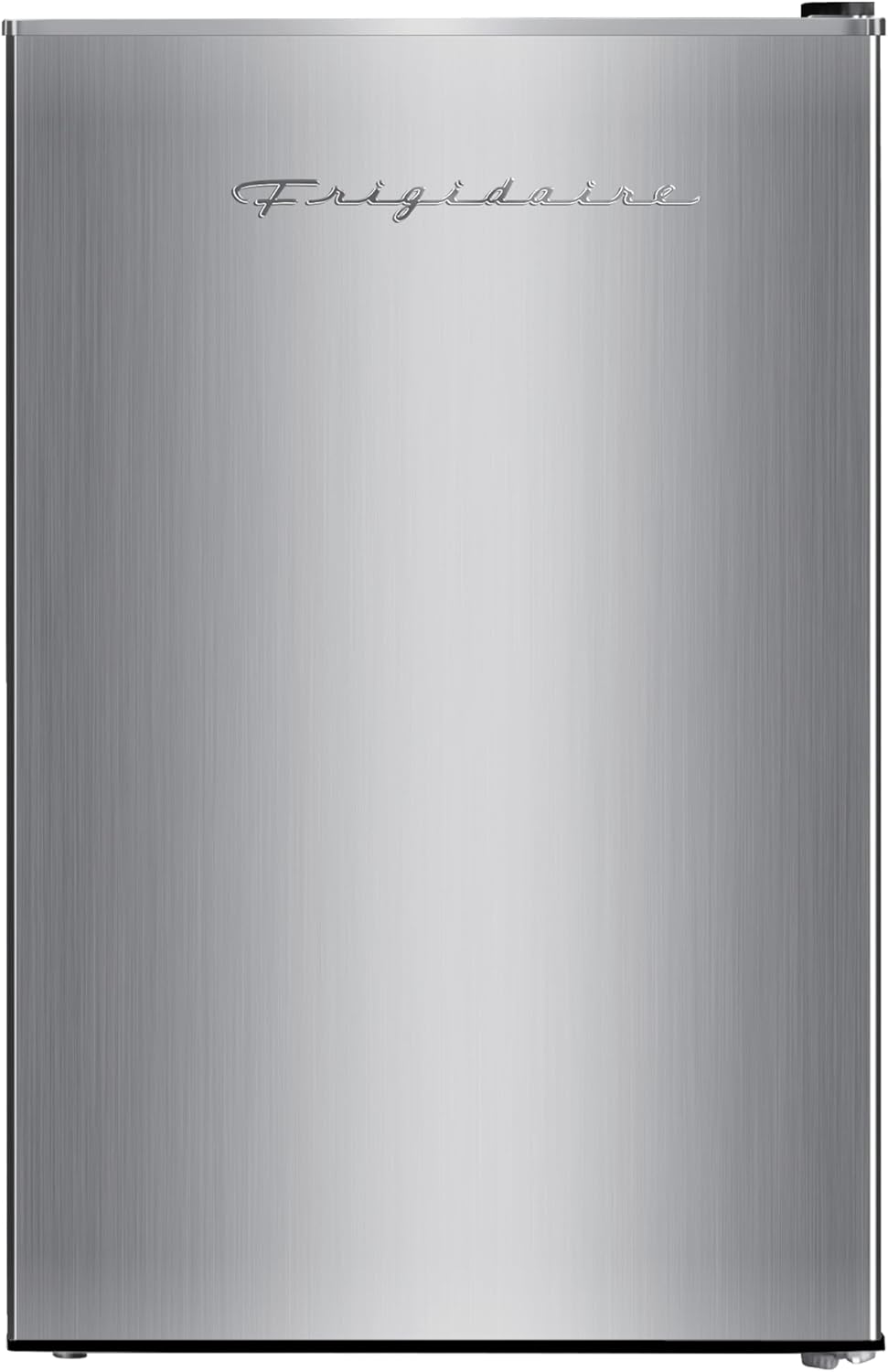 Frigidaire EFR321-AMZ 3.1 cu ft Stainless Steel Mini Fridge, Perfect for Home or The Office, Platinum Series Frigidaire EFR321-AMZ 3.1 cu ft Stainless Steel Mini Fridge, Perfect for Home or The Office, Platinum Series