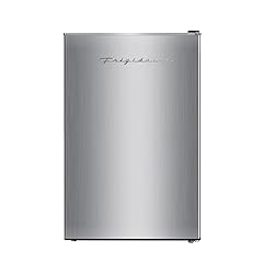 Frigidaire EFR321 3.1 cu ft Stainless Steel Mini Fridge